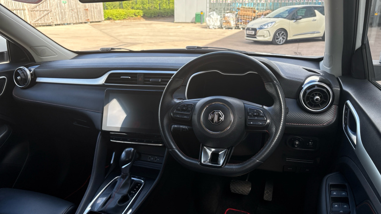 MG ZS 1.0T GDi Exclusive 5dr DCT Petrol Hatchback